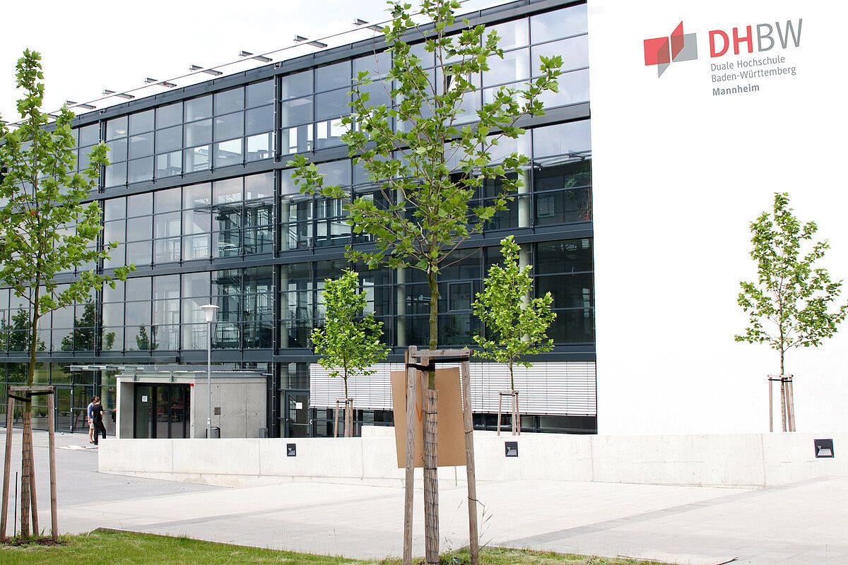 Campus der DHBW Mannheim